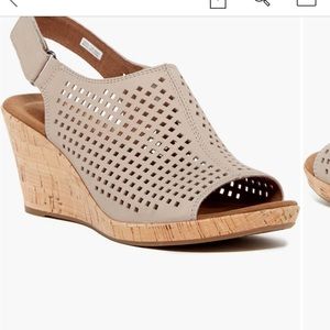 Rockport wedge Heels